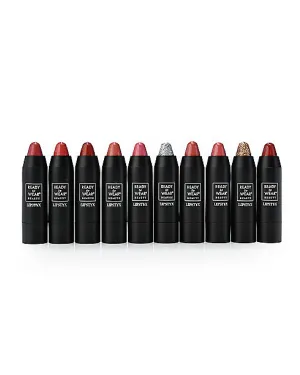 10 PIECE LIPSTYX COLLECTION