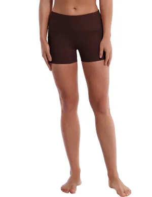 2.5" Side Pockets Biking Shorts mahoganymaroon_Biking