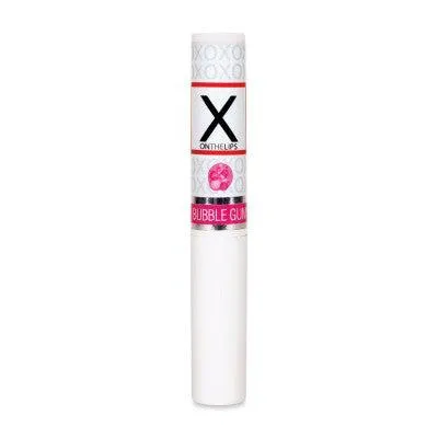 Arousal Oral - X On the lips Bubble Gum Buzzing Lip Balm