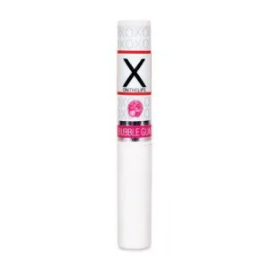 Arousal Oral - X On the lips Bubble Gum Buzzing Lip Balm
