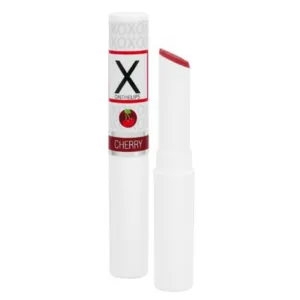 Arousal Oral - X On the lips Cherry Buzzing Lip Balm