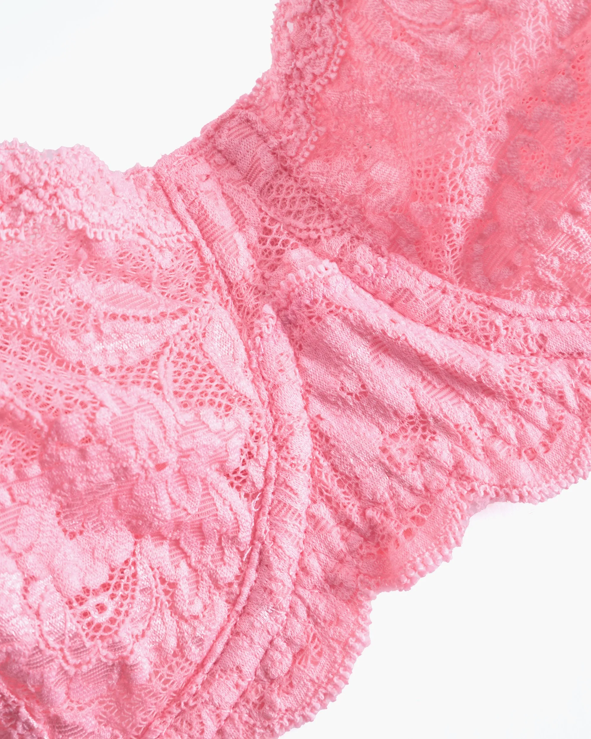 Balconette Bra