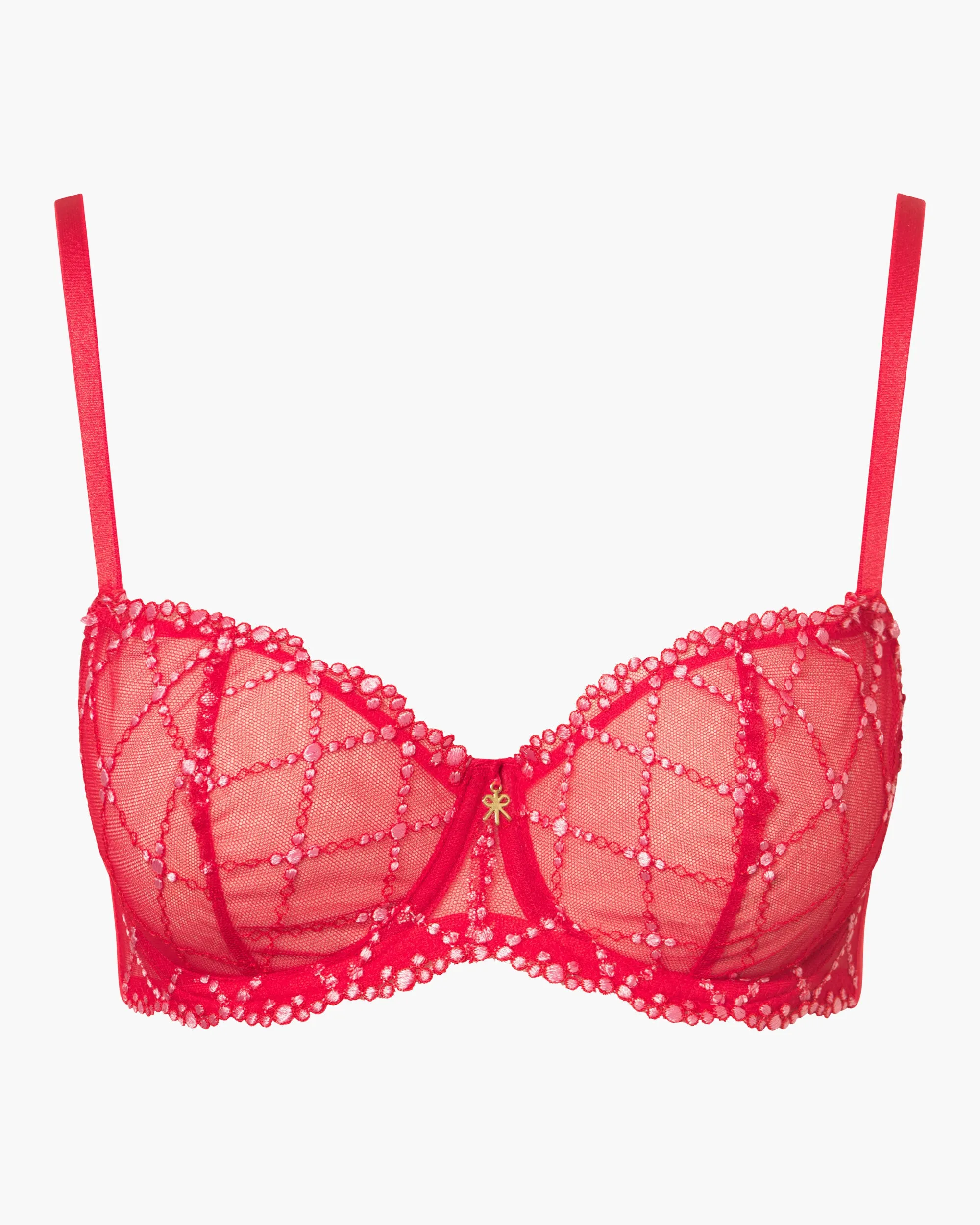 Balconette Bra