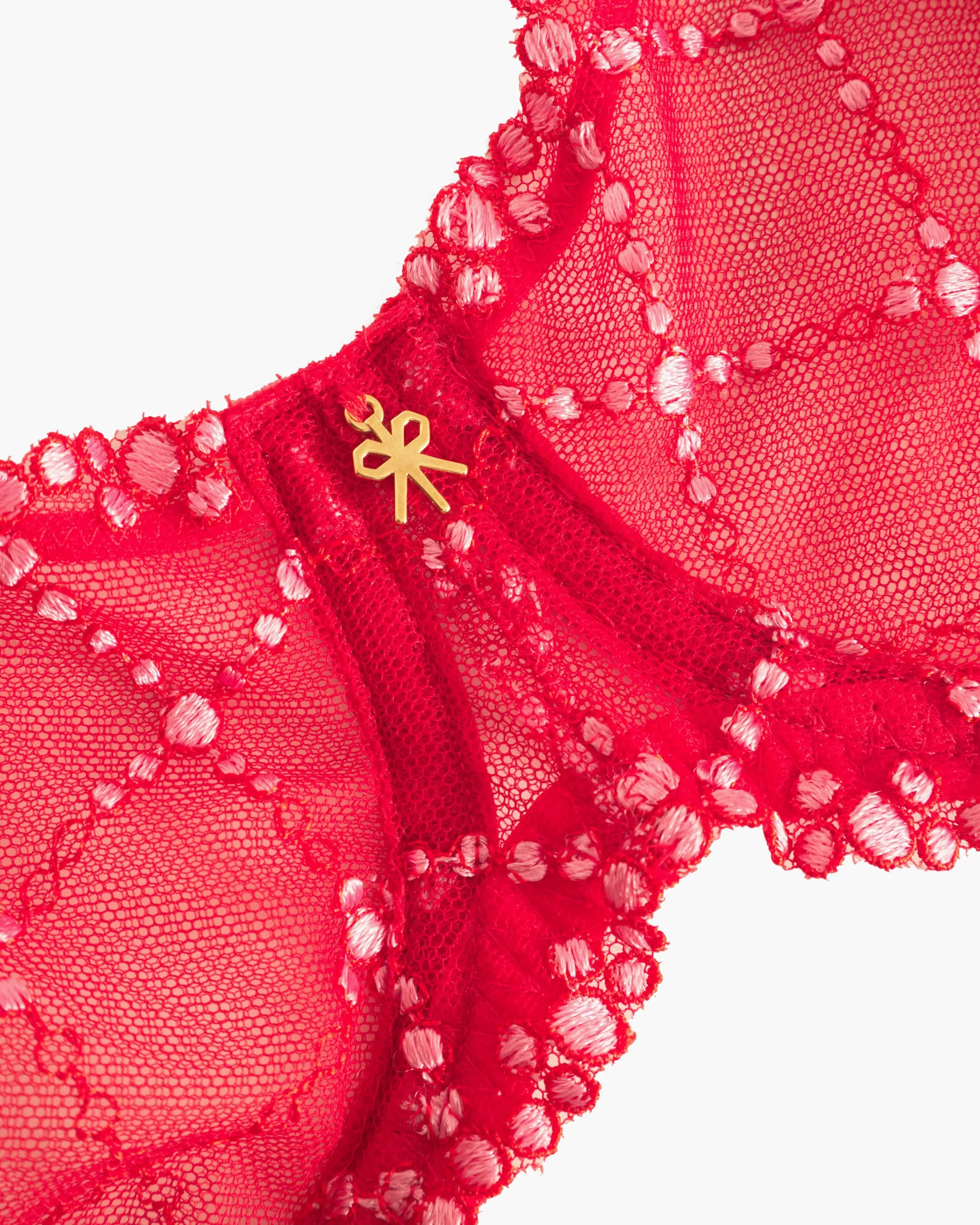 Balconette Bra