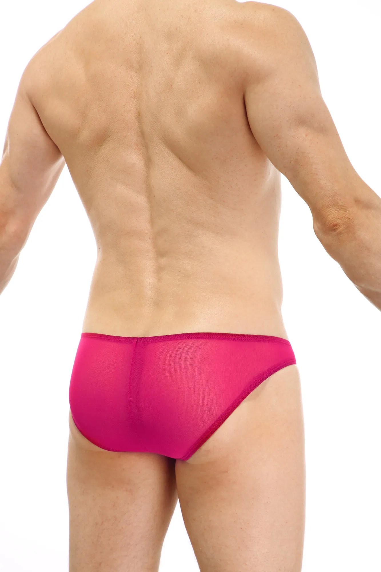 Bikini Chill Net Fuchsia