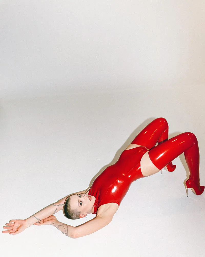 Body "Stella002" Red