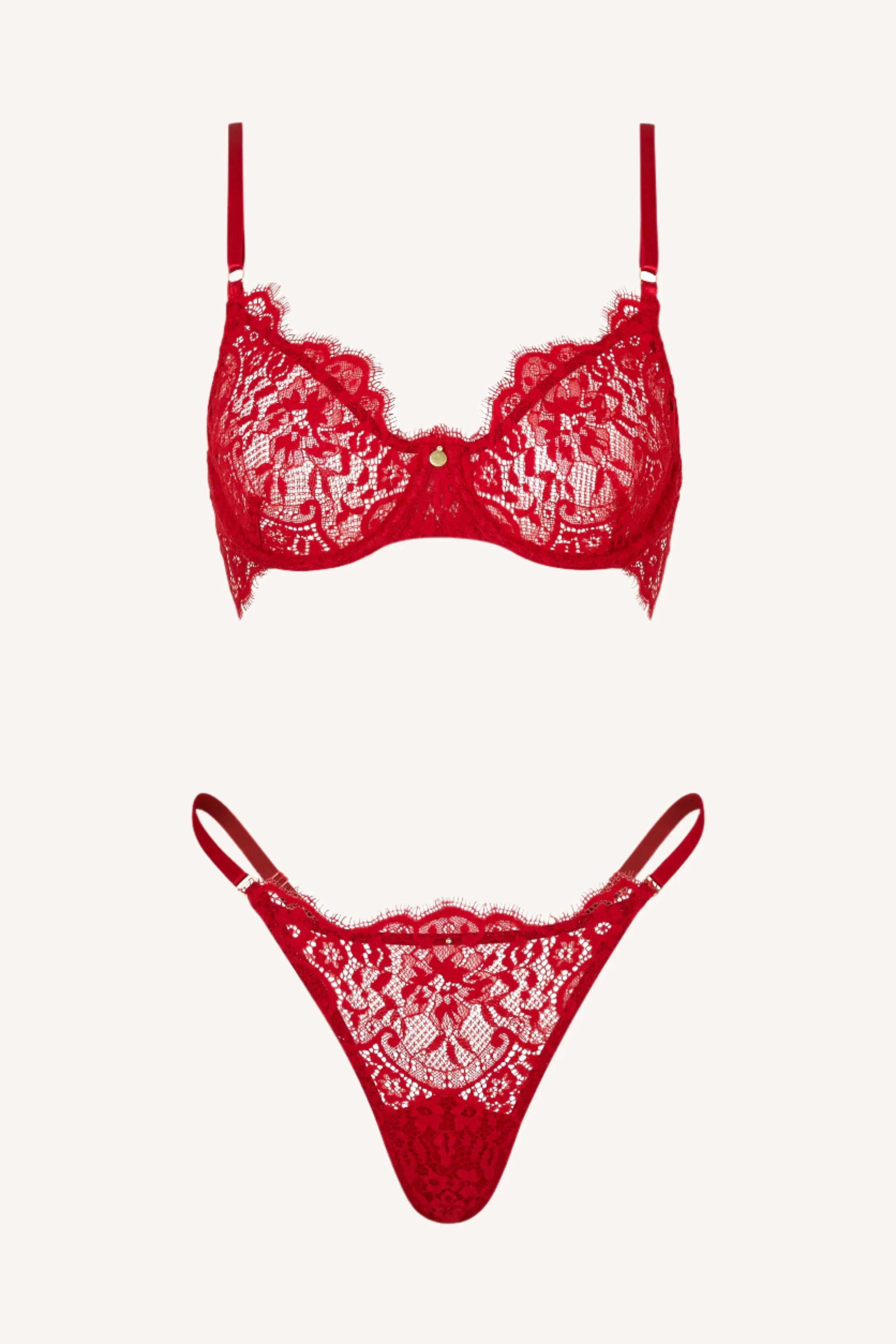 Bra Emerald