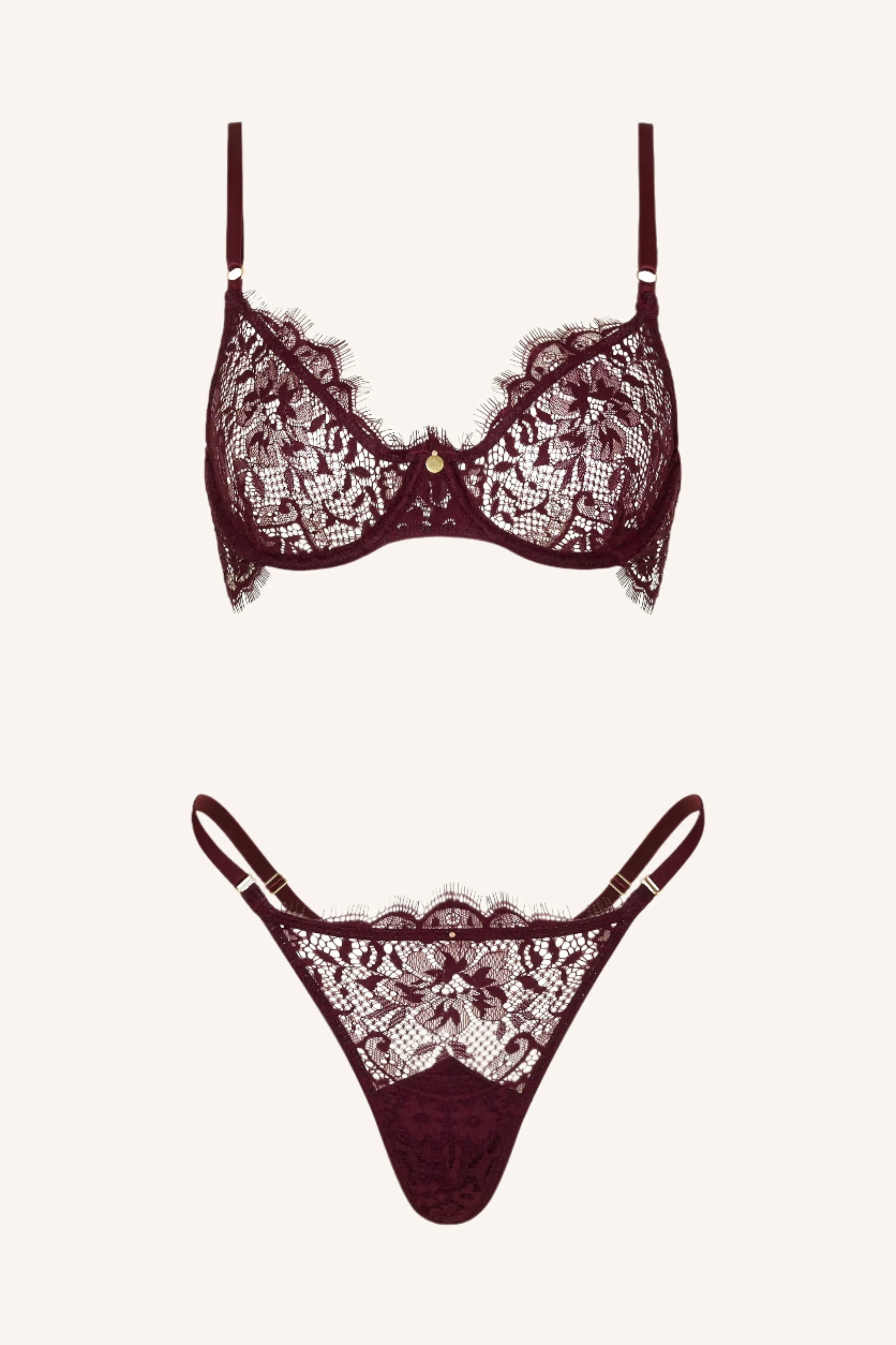 Bra Emerald