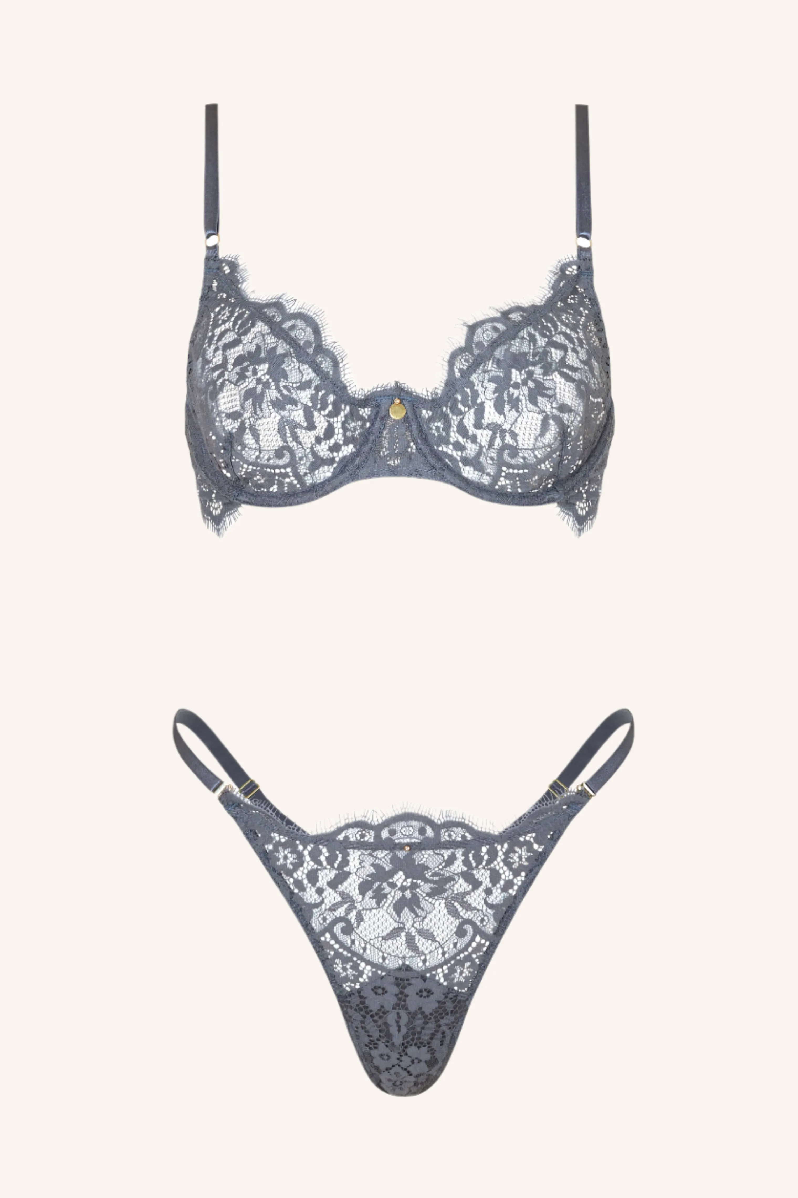 Bra Emerald