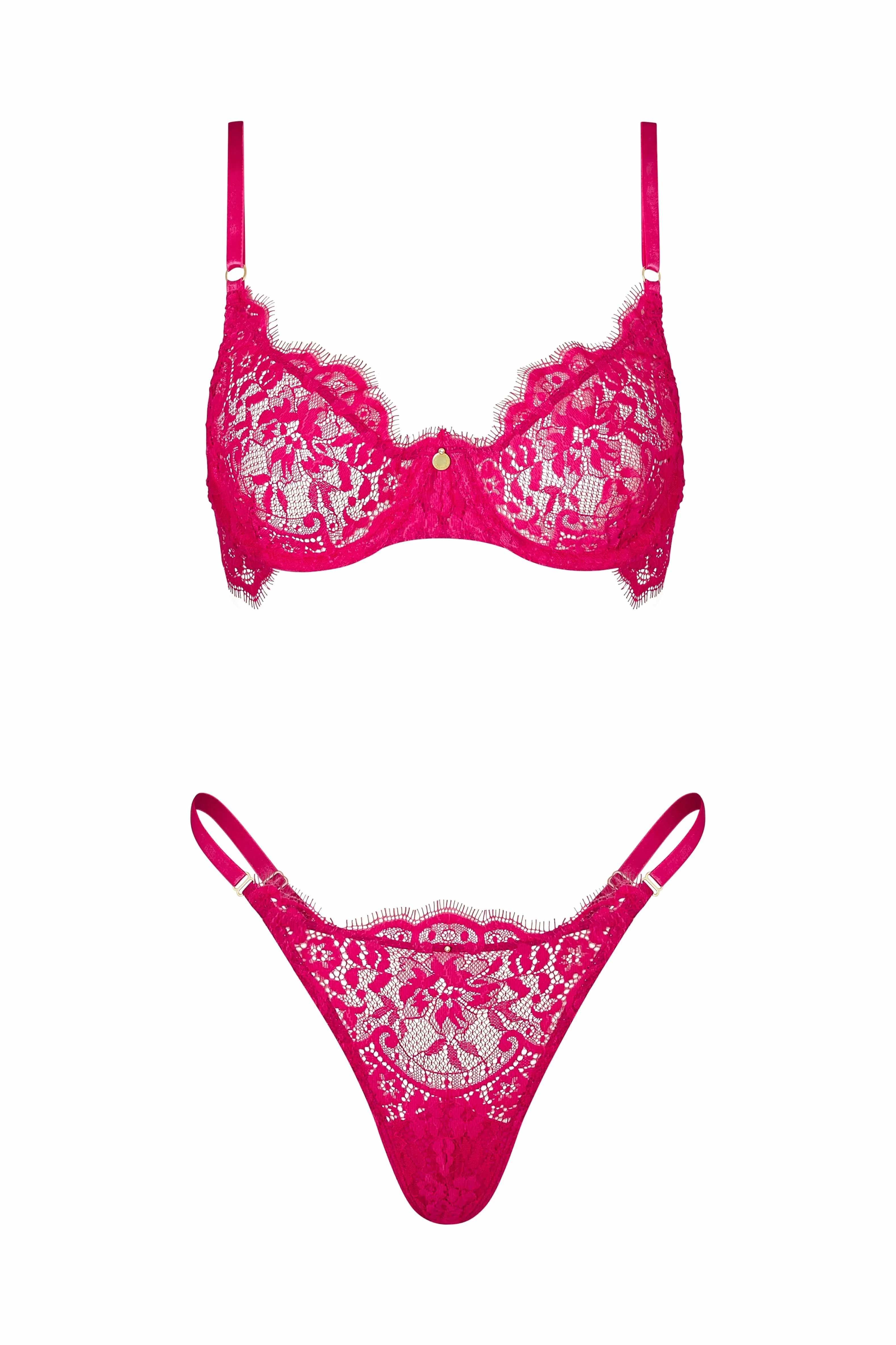 Bra Emerald