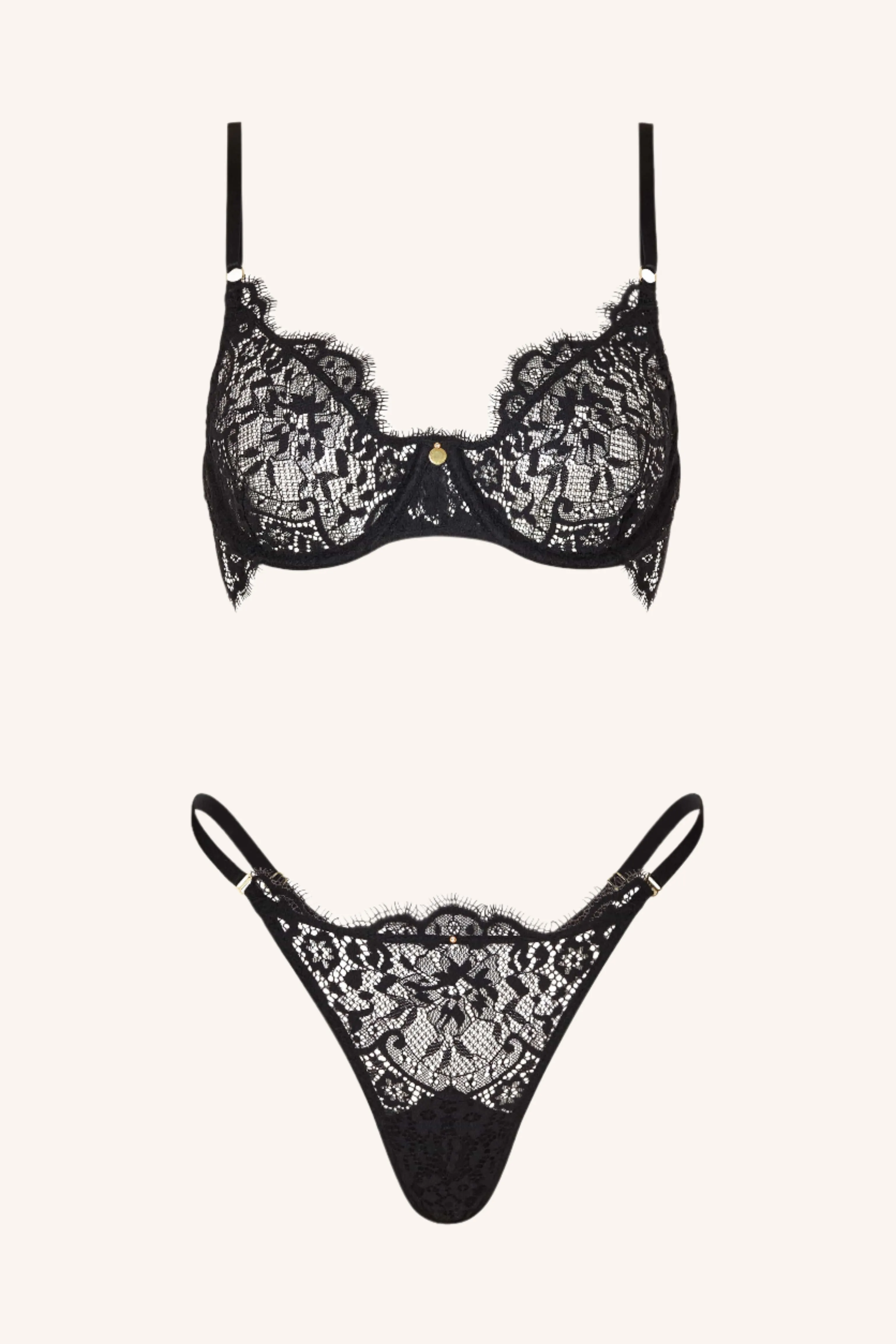 Bra Emerald
