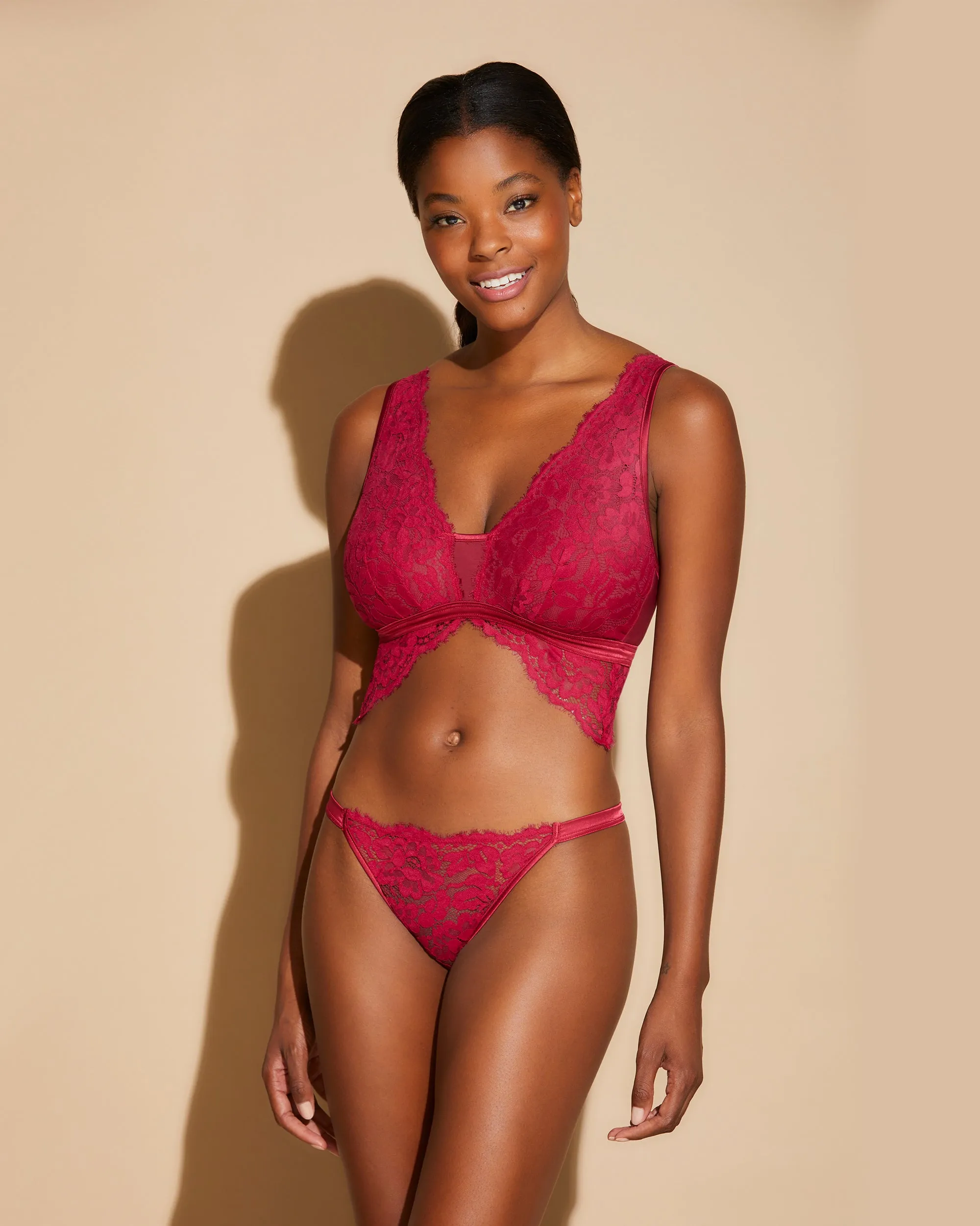 Brassière Curvy