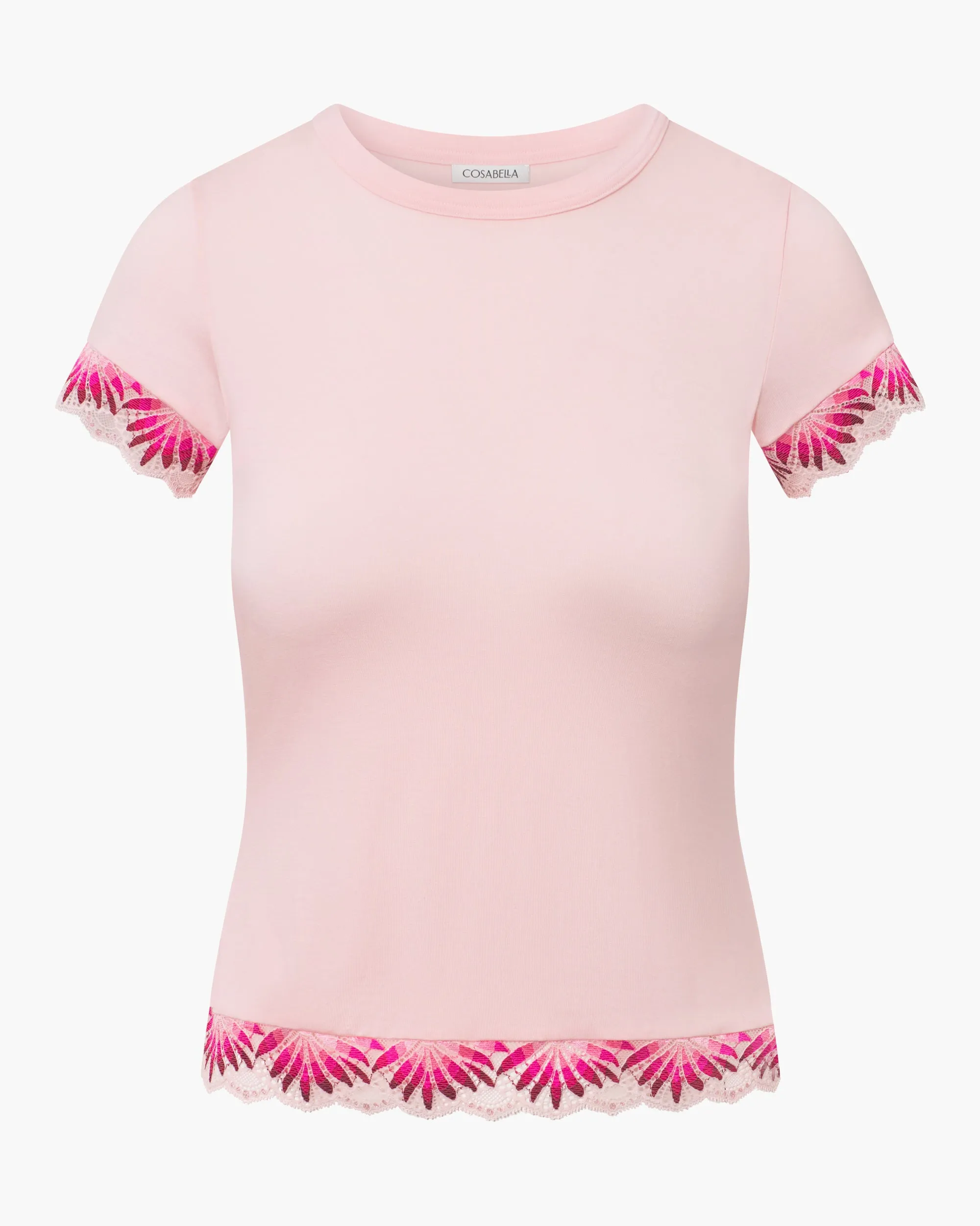 Camiseta De Modal