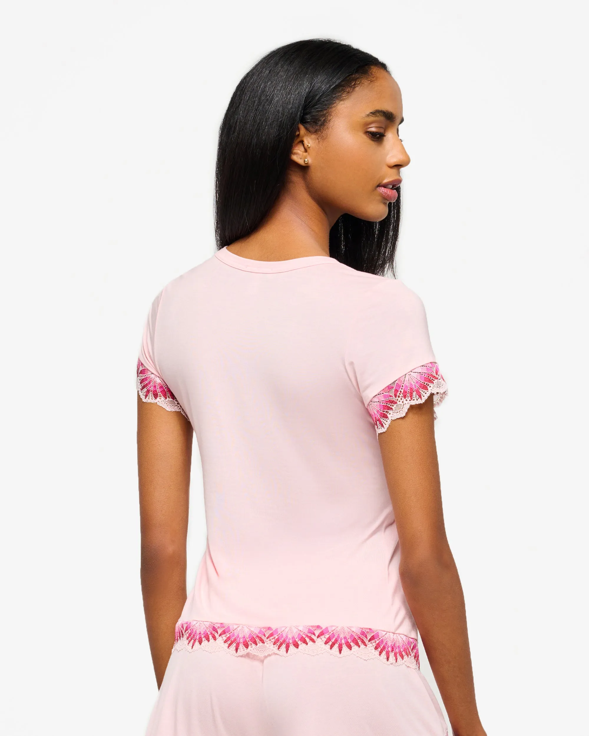 Camiseta De Modal
