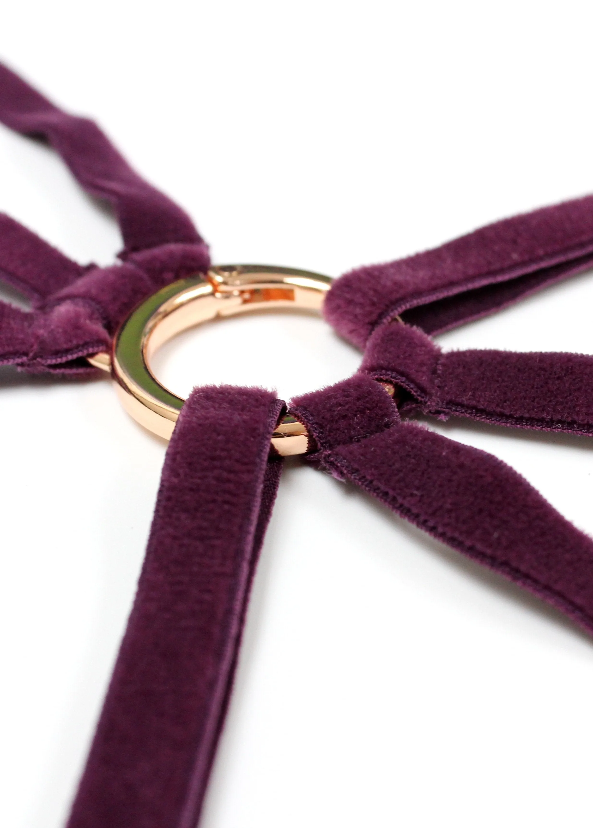 Coup De Foudre Body Harness