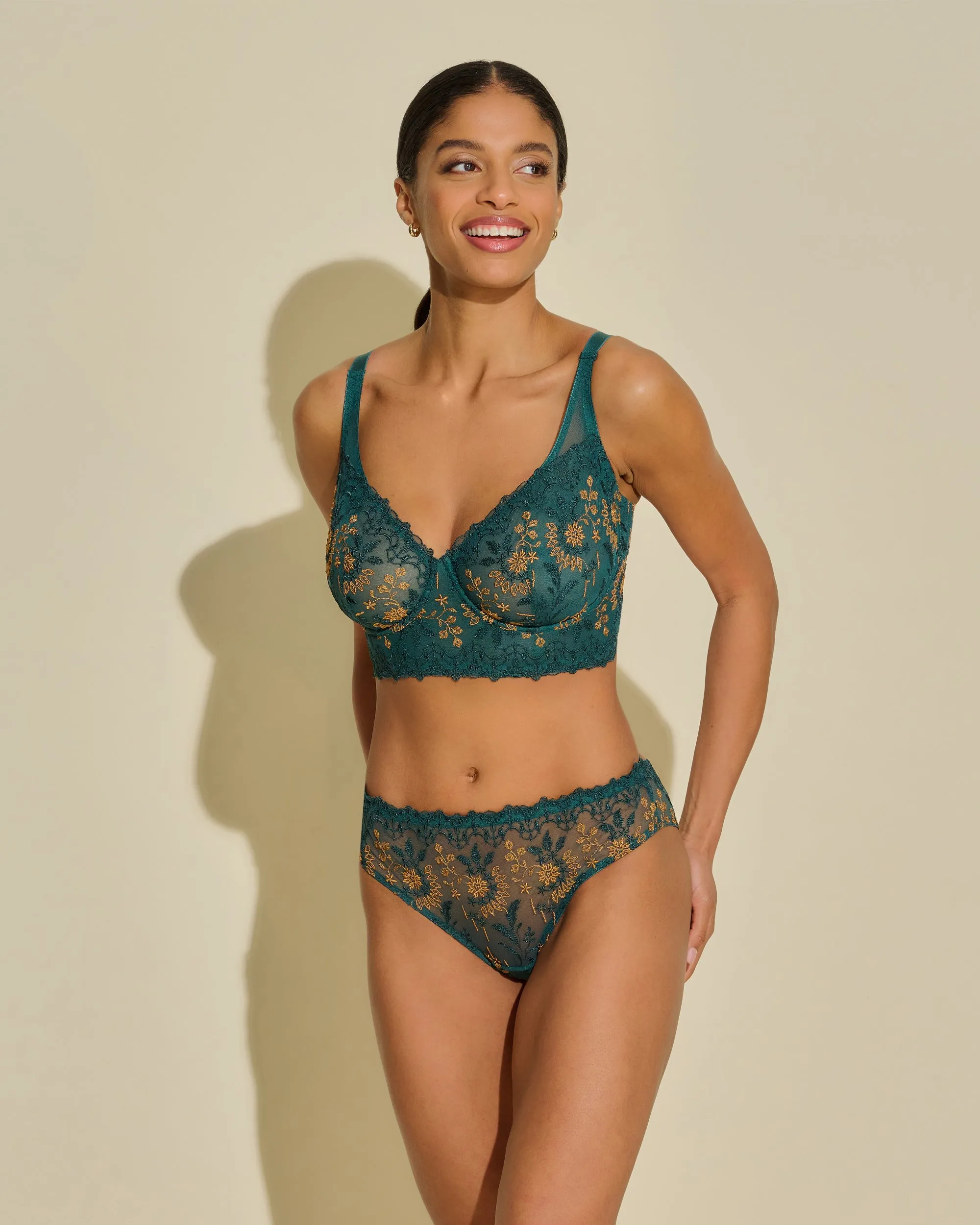 Curvy Bra