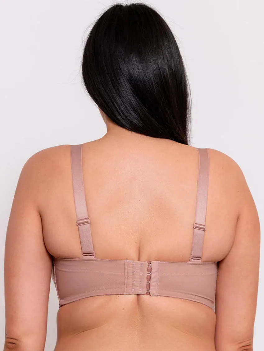 Curvy Kate Luxe Strapless Bra