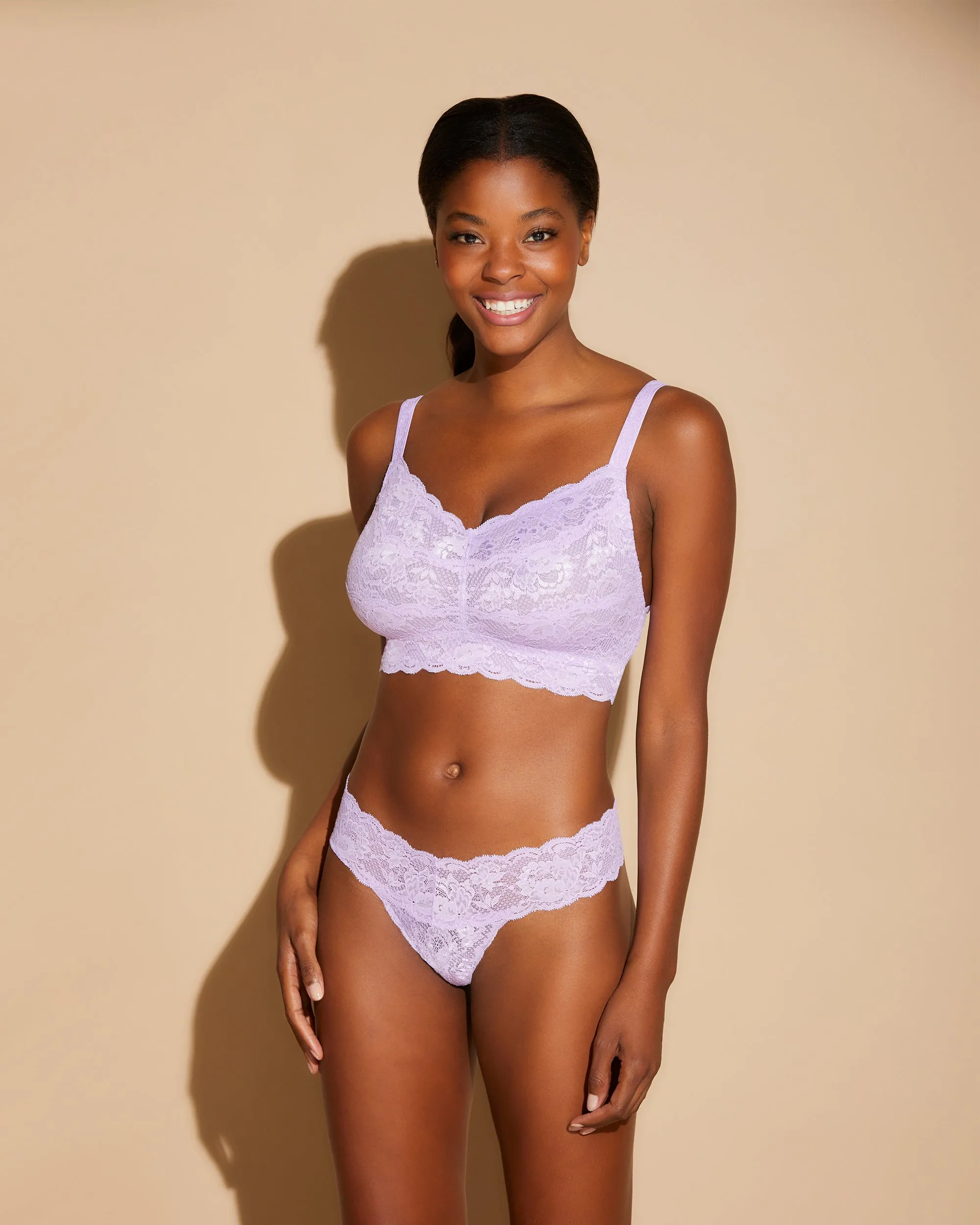 Curvy Sweetie Bralette