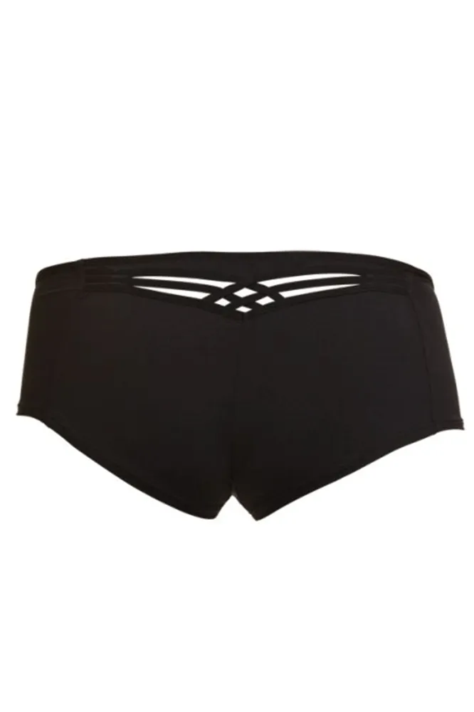 Dame de Paris Black Short