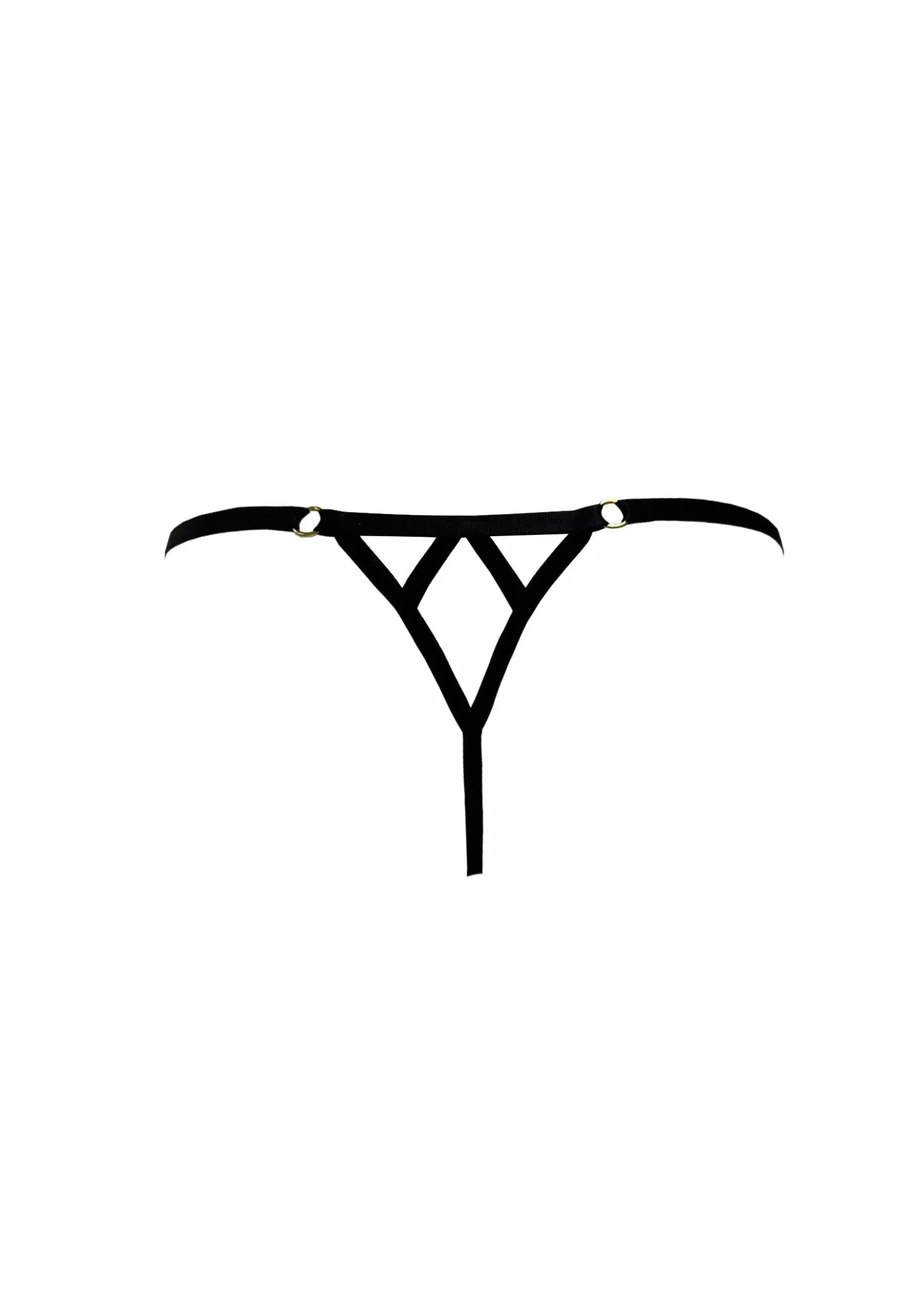 DARE Thong (Black)