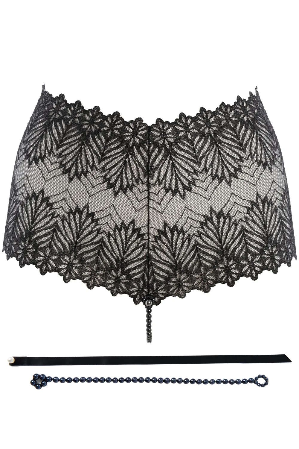 Destinos Dark Panty