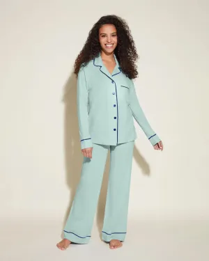 Ensemble Pyjama Haut À Manches Longues Et Pantalon, Petite