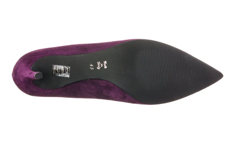Eva Steeled Purple