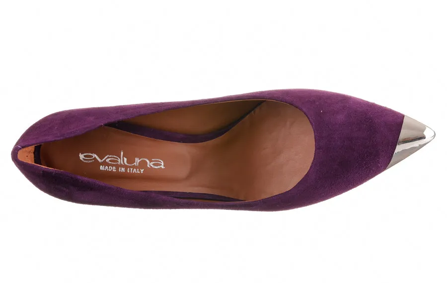 Eva Steeled Purple