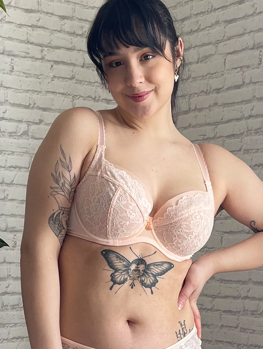 Ewa Michalak Wytworny Bra - BML Style