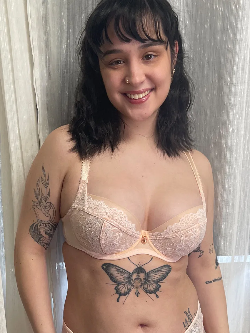 Ewa Michalak Wytworny Bra - BML Style