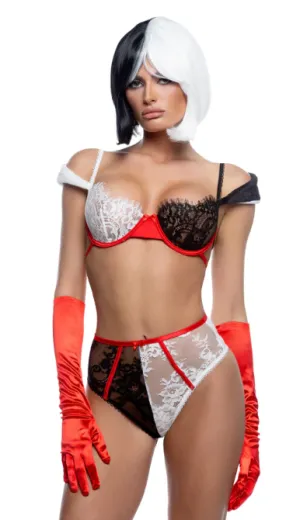 Fashion Icon Flirt 2Pc Set - LI816