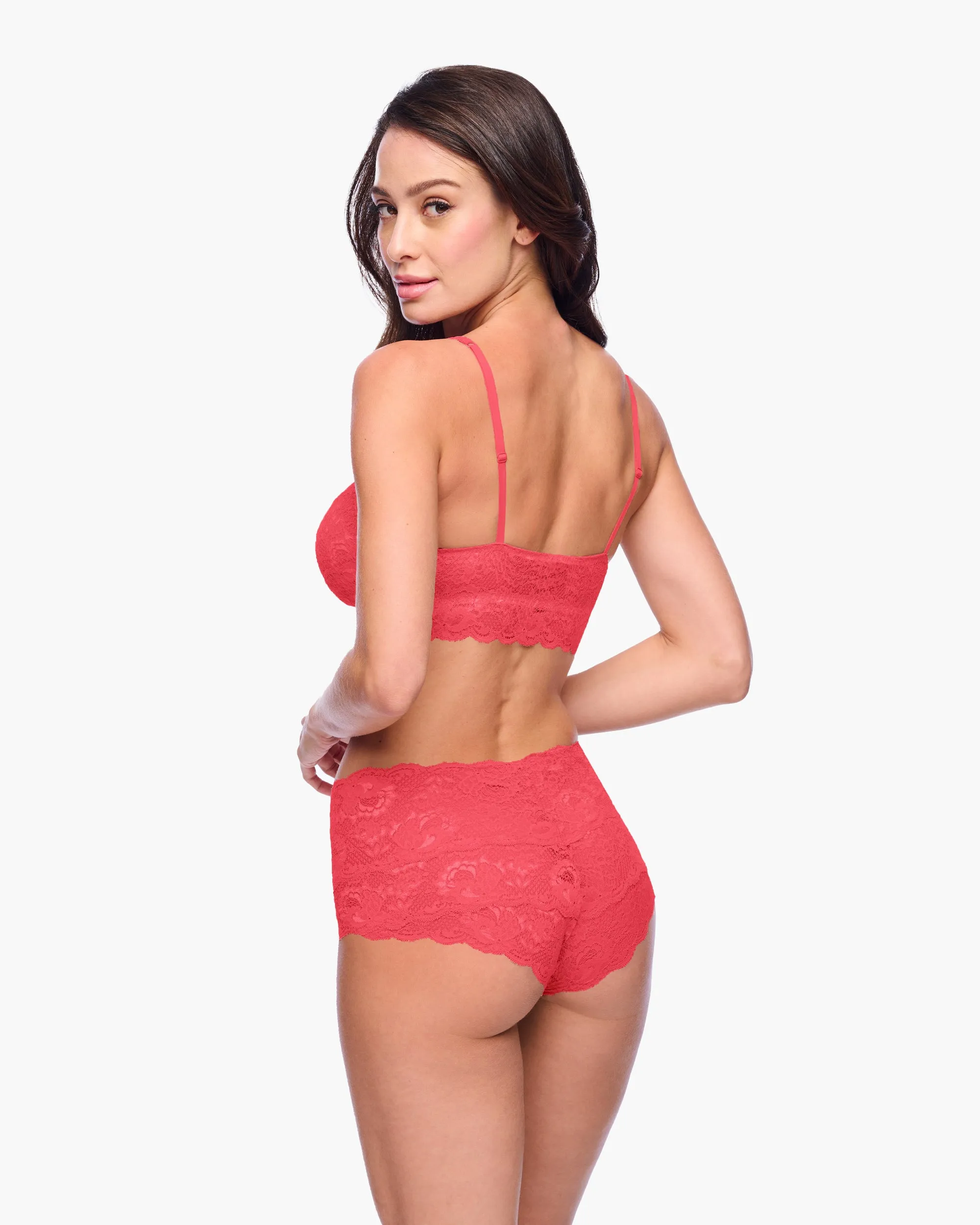 High Waisted Bikini