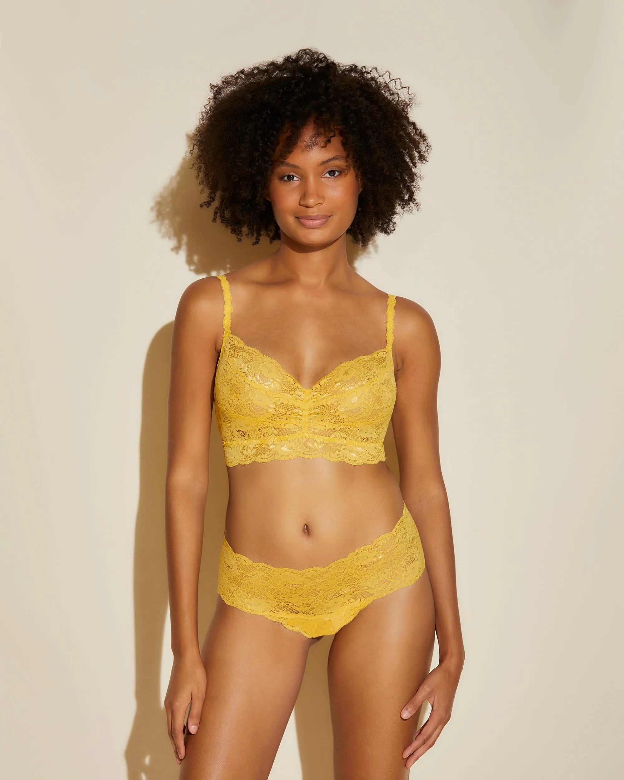 Hottie Tief Sitzender Panty
