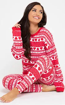I ❤️️ My Luxury Pajama Set