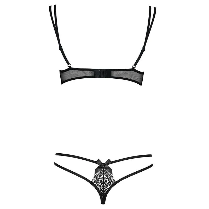 Intensa Bra & Thong