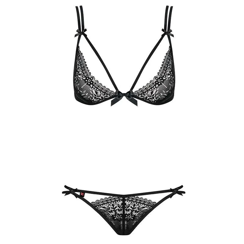 Intensa Bra & Thong