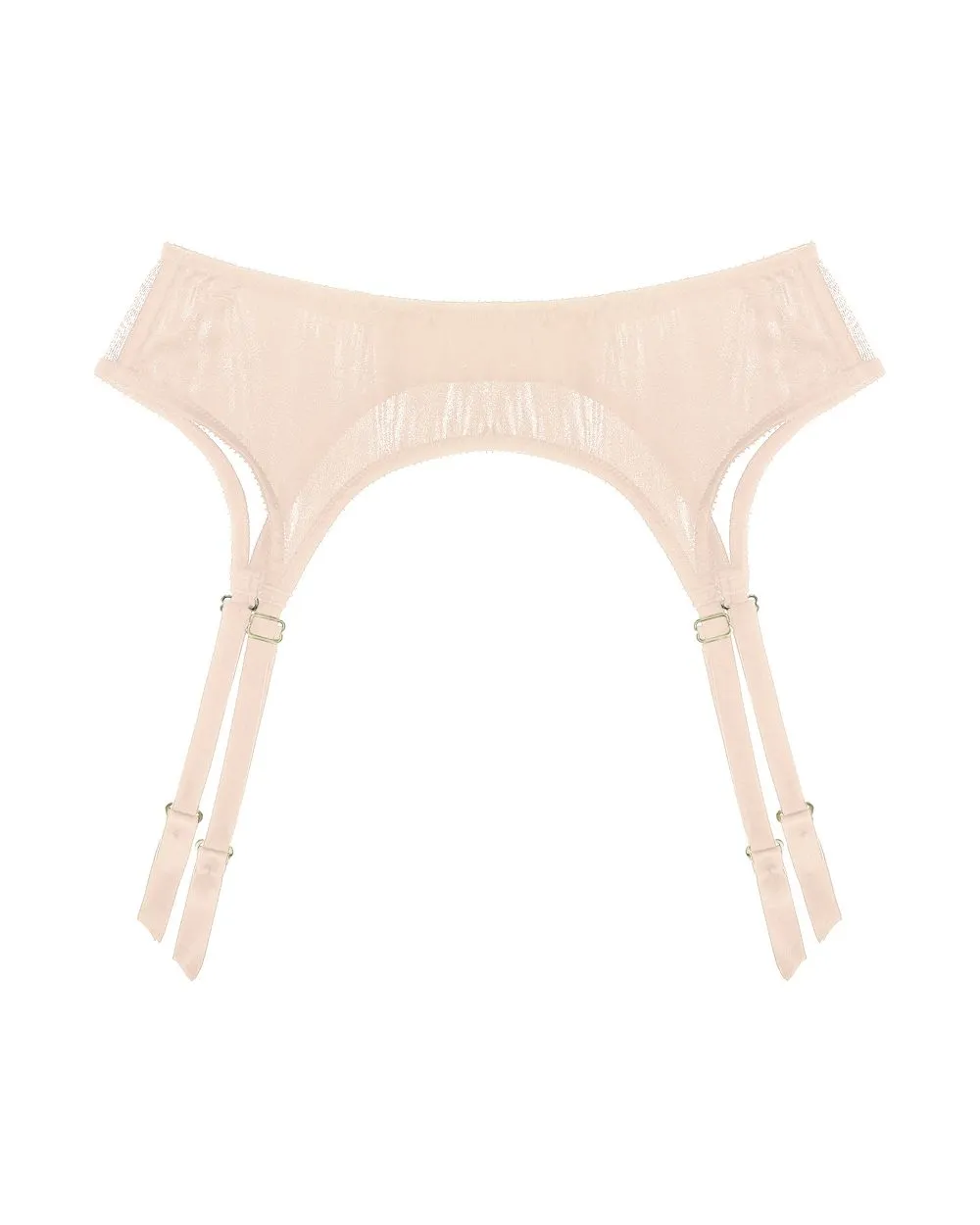 Iris Suspender Belt