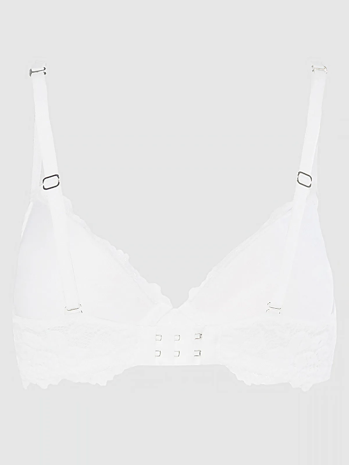 Jessica Lace Push Up Bra