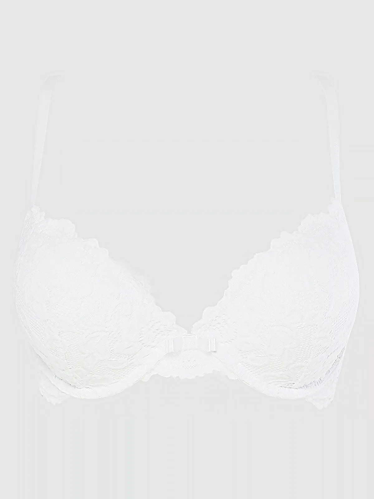 Jessica Lace Push Up Bra