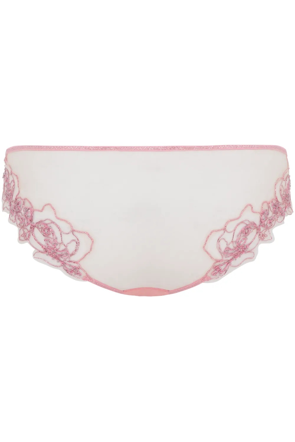 Lindie Brief Pink, Size 4 (UK 12)
