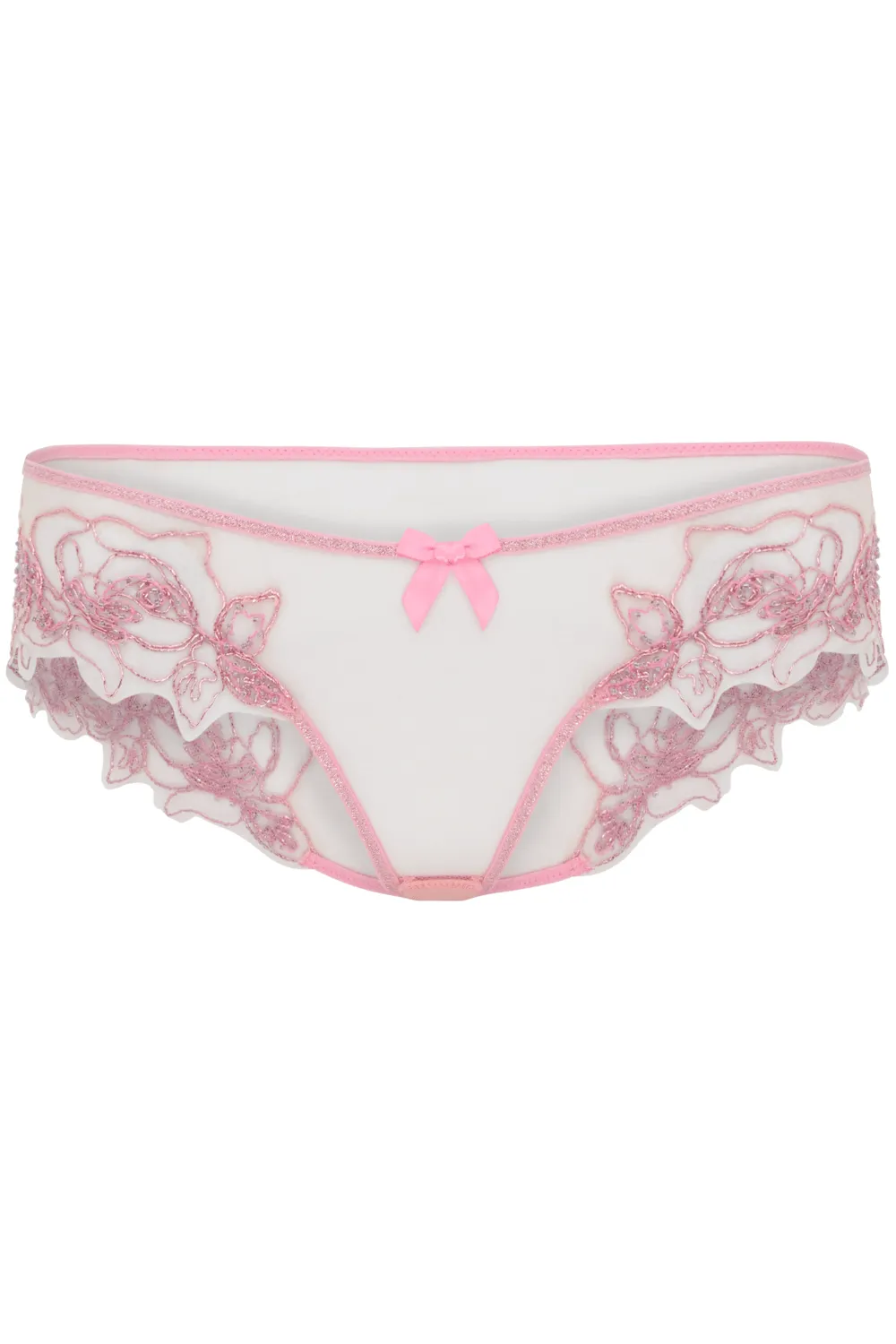 Lindie Brief Pink, Size 4 (UK 12)
