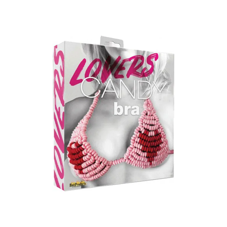 Lover's Candy Bra
