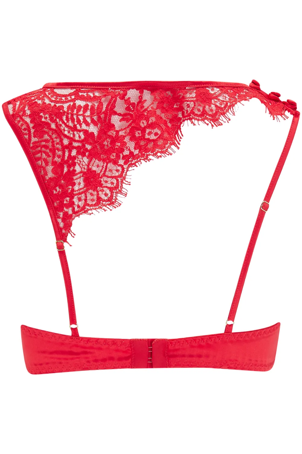 Marella Quarter Cup Bra, Size S (UK 8-10)
