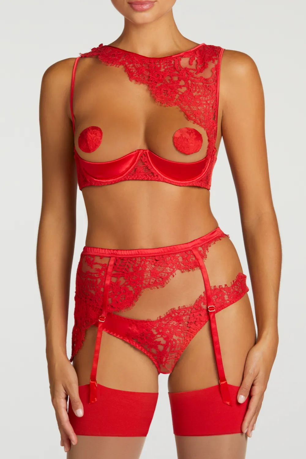 Marella Quarter Cup Bra, Size S (UK 8-10)