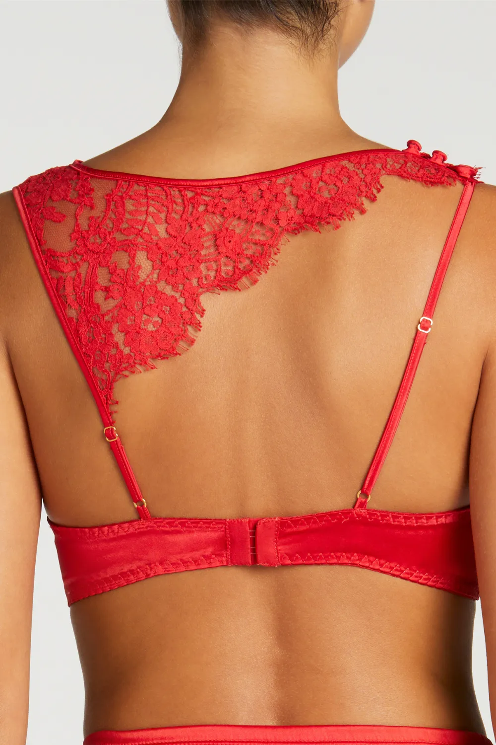 Marella Quarter Cup Bra, Size S (UK 8-10)