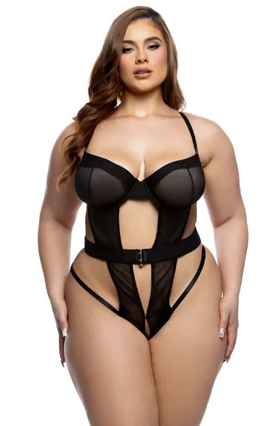 Millennium Teddy - Black LI807