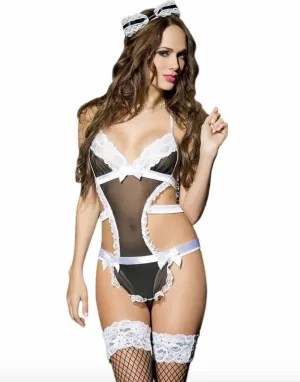 Music Legs Merry Maid ML70527