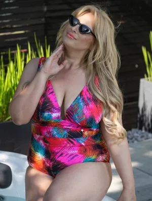 Nessa Milano One Piece Swimsuit
