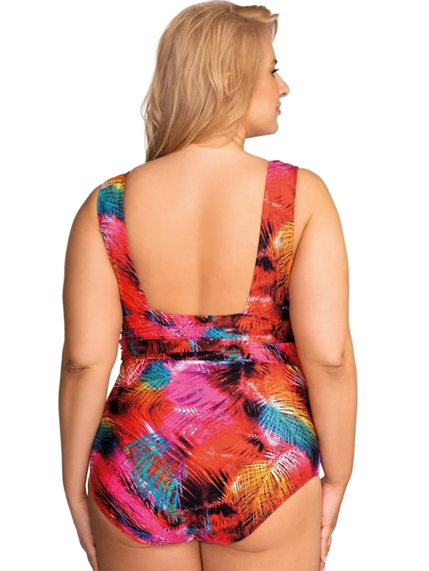 Nessa Milano One Piece Swimsuit