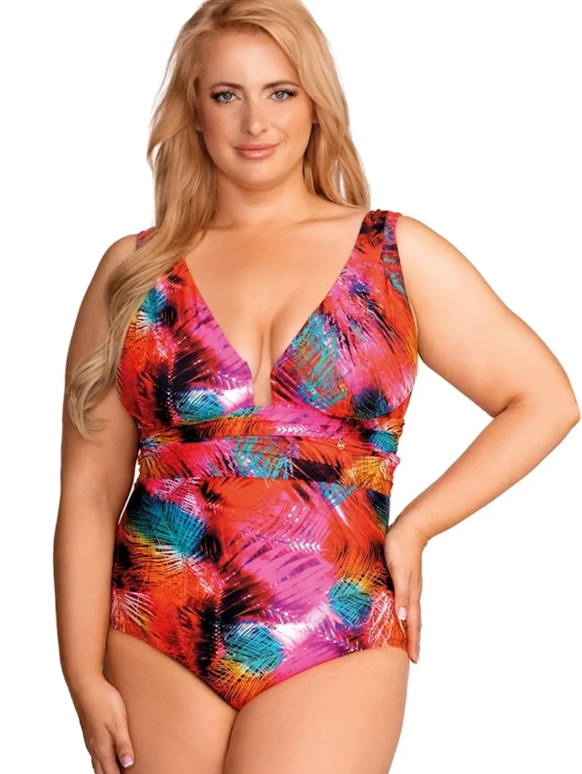 Nessa Milano One Piece Swimsuit